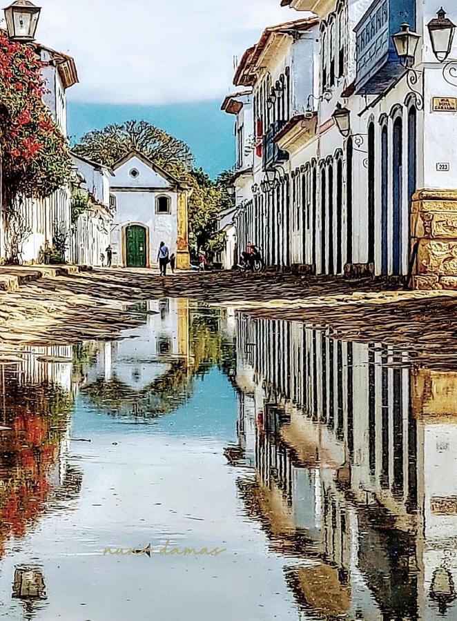Pousada Fraga Paraty Zewnętrze zdjęcie